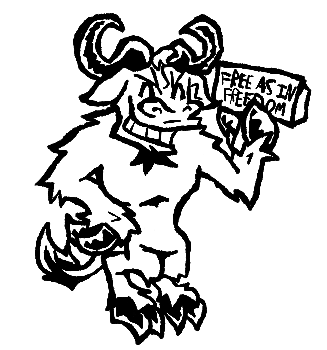 gnu