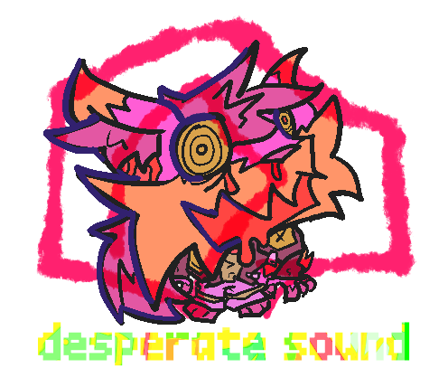 desperate sound